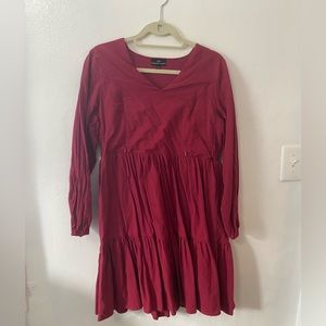 Nursing Queen dress